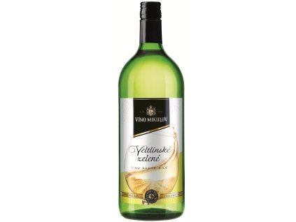 69925 mikulov veltlinske zelene 1l