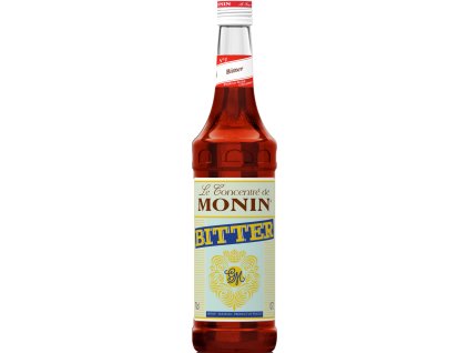 61879 monin bitter 0 7l