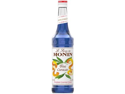 72712 monin blue curacao 1l
