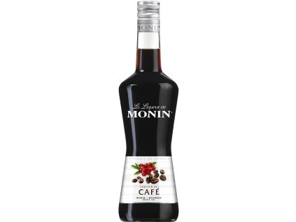 69631 monin cafe liqueur 25 0 7l