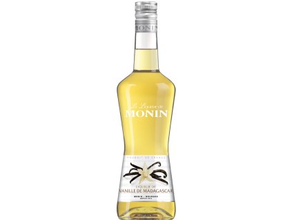 69259 monin creme de vanille liqueur 20 0 7l