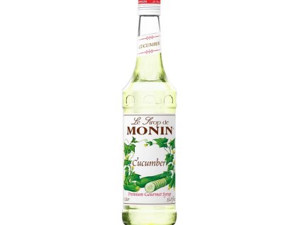 72337 monin cucumber okurka 1l