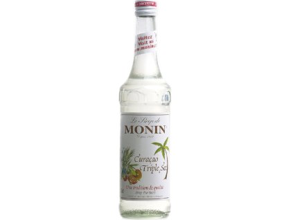 72646 monin curacao triple sec 0 7l