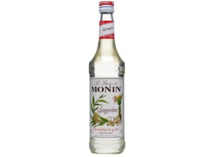 74680 monin gingembre zazvor 1l