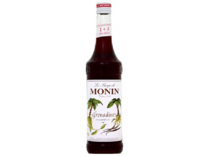 61018 monin grenadine 1l