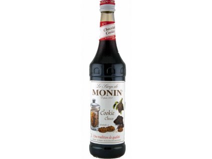 68056 monin chocolat cookie susenkovy cokoladovy 0 7l