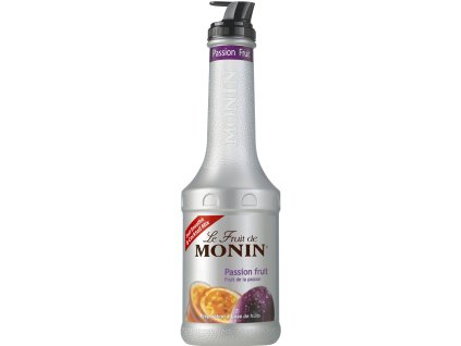 71008 monin maracuja passion fruit puree 1l
