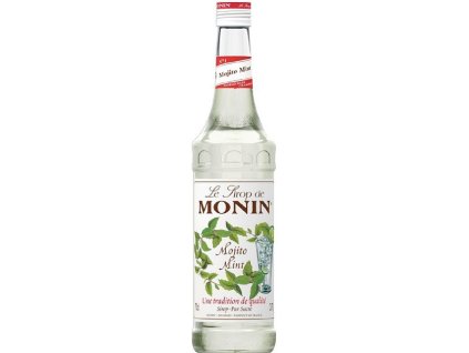 64369 monin mojito mint 1l