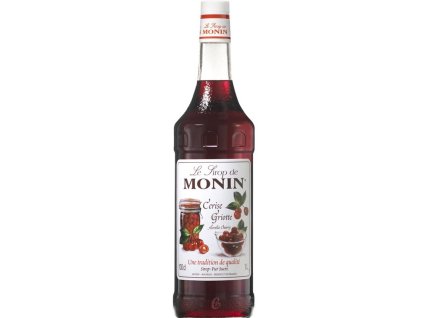 70408 monin morello cherry griotka 0 7l