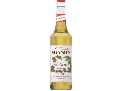 57796 monin noisette hazelnut liskovy orisek 1l