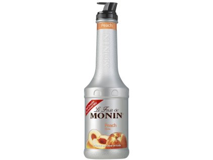 58372 monin peach puree 1l