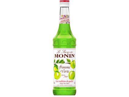 59491 1 monin pomme verte jablko 0 7l