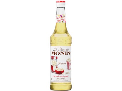 73555 monin popcorn sirup 0 7l