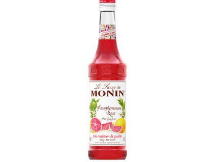 64285 monin rose pamplemousse ruzovy grapefruit 0 7l