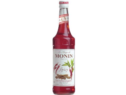 59413 monin spicy 0 7l