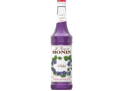 81780 monin violet fialka 1l