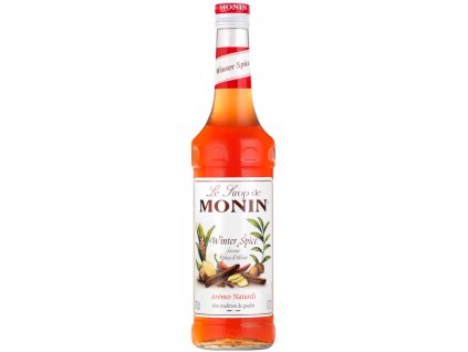 monin winter spice