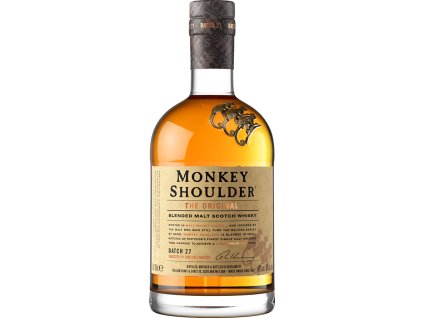 monkey shoulder 1l
