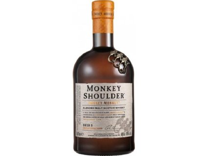 81618 monkey shoulder smokey monkey 40 0 7l