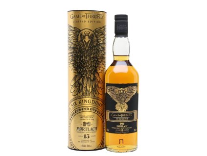 mortlach 15yo six kingdoms