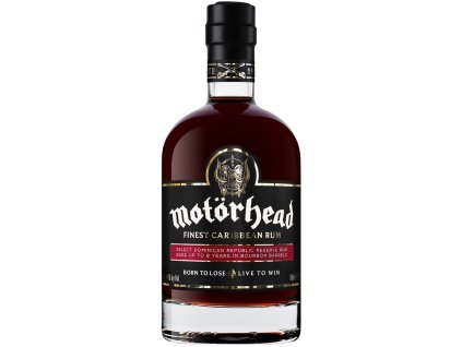 motorhead rum