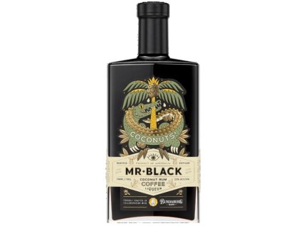 mr black coconut