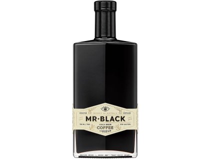 mr black coffee