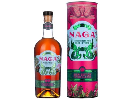 80538 naga siam 10yo 40 0 7l
