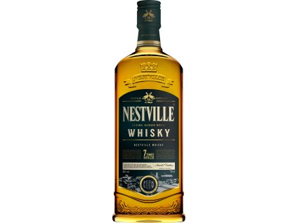 77557 nestville whisky blended 40 0 7l