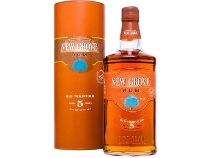 new grove old tradition 5 yo