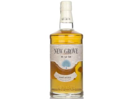 new grove oak aged