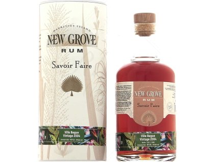 new grove savoir faire ville bague 2004