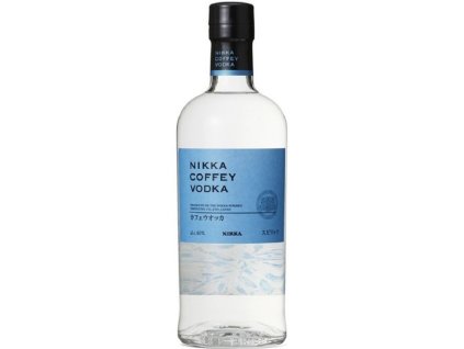 64885 nikka coffey vodka 40 0 7l