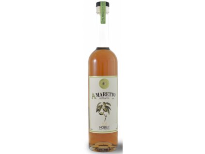 80772 no ble artisanal amaretto 25 0 7l
