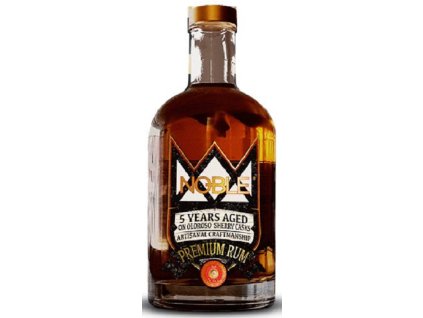 80751 no ble premium rum 5yo 40 0 7l
