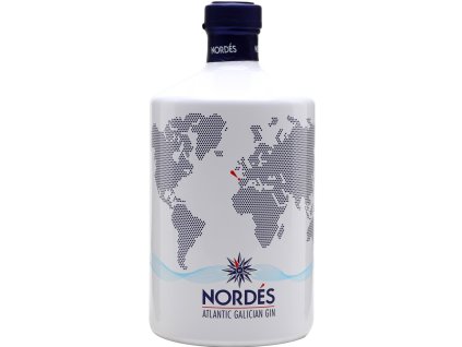60709 nordes atlantic galician gin 40 0 7l