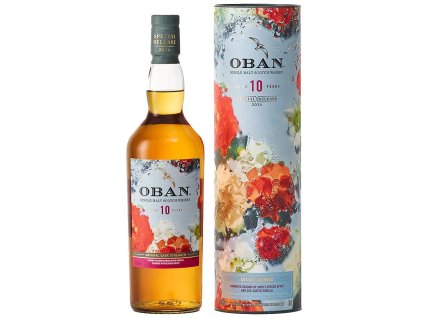 oban 10yo special release