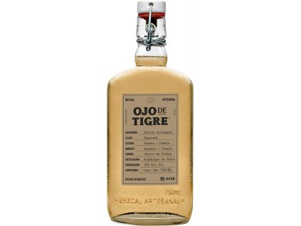 ojo de tigre reposado 37 07l