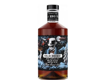 Old Bert Winter Spiced