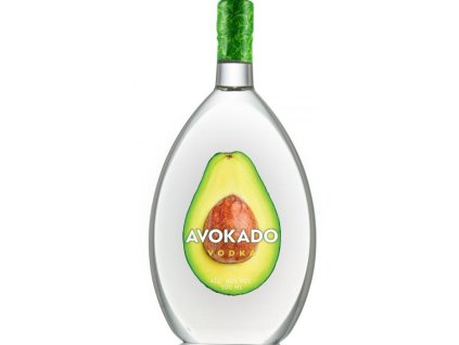 avokado vodka