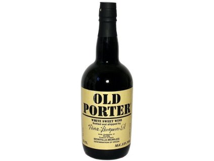 65323 1 old porter white 0 75l