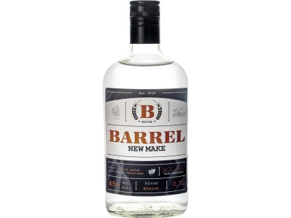 72340 b barrel new make 45 0 7l