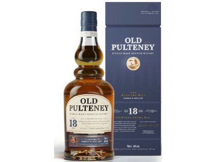 76669 old pulteney 18yo 46 0 7l