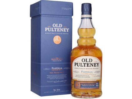 old pulteney flotilla