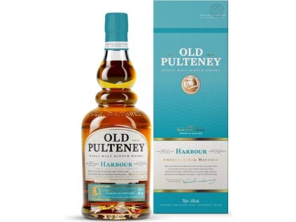 old pulteney harbour