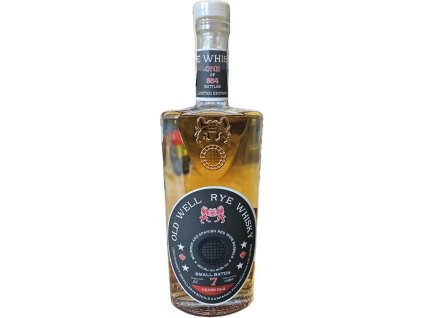 97968 old well rye whisky 51 9 0 5l