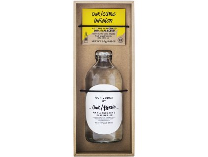 66883 our berlin vodka 37 5 0 35l