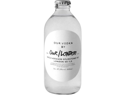our london vodka