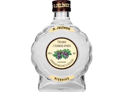 60985 palenka z cerneho rybizu 42 0 2l