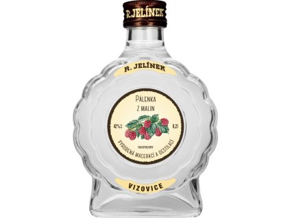 65188 palenka z malin 42 0 2l